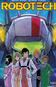 What the Hell Was That? Robotech 2017