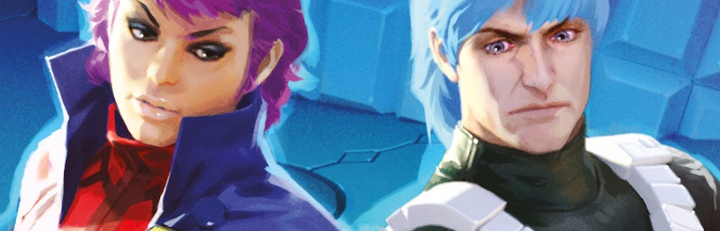 What the Hell Was That? Robotech 2017
