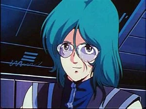 Max Sterling from Robotech.