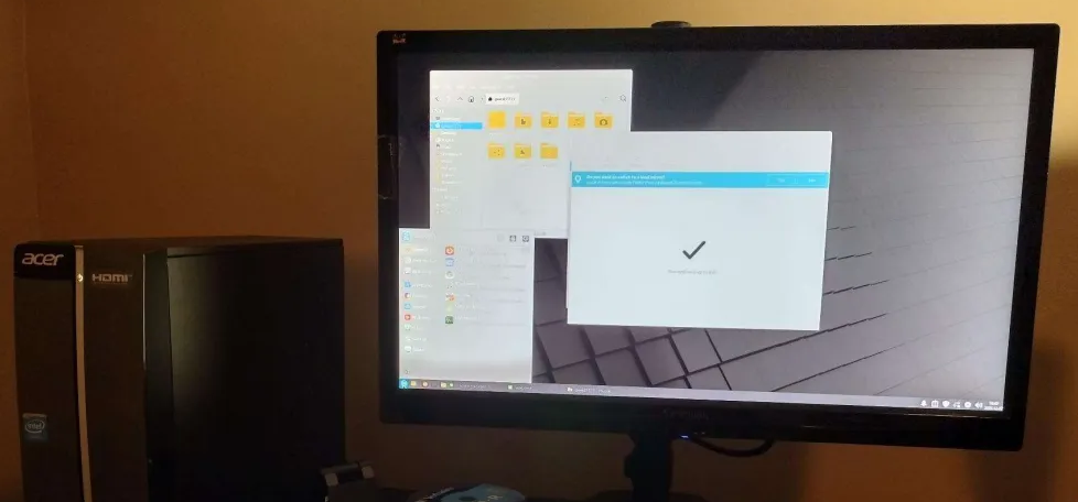 The Phase Where I'm Installing Linux on Everything