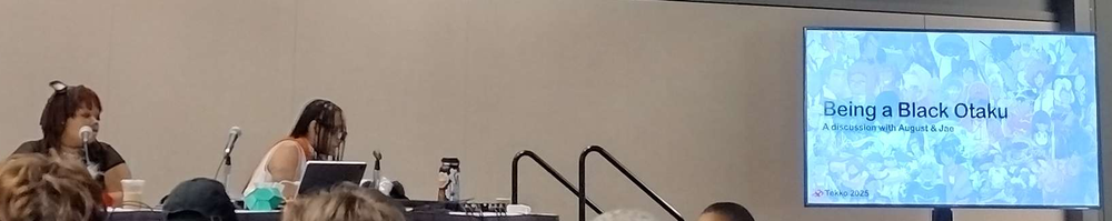 TT. My Notes from Black Otaku: Relationship Between Two Cultures