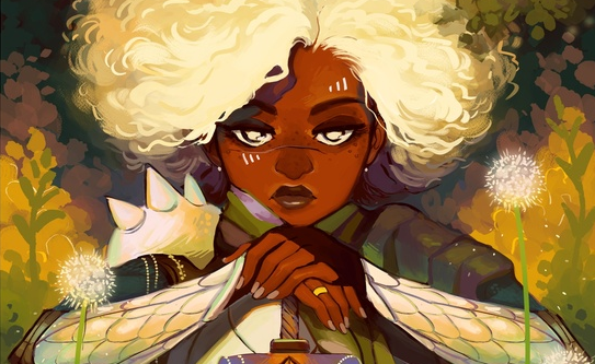 Thick Of It (or, "The Creative One")