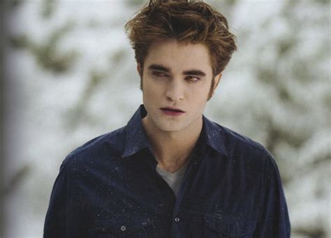 Edward from Twilight.